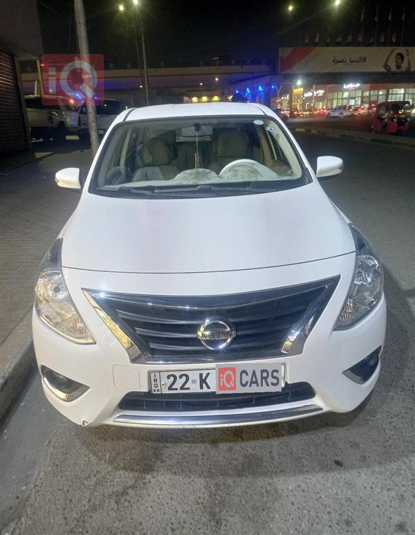 نیسان سەنی 2024 بۆ فرۆشتن لە عێراق - شەت ئەلعەرەب